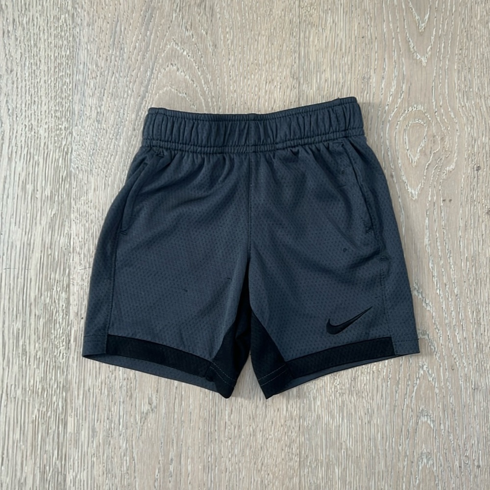 Nike Athletic Shorts. 2T - 3Т. Toddler boy. Must bundle.